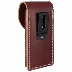Occidental Leather 5328 Clip-On Leather Phone Holster For IPhone Case - Large