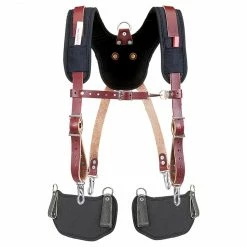 Occidental Leather 5355 Stronghold Suspension Tool System Comfort Package