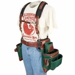 Occidental Leather 5355 Stronghold Suspension Tool System Comfort Package