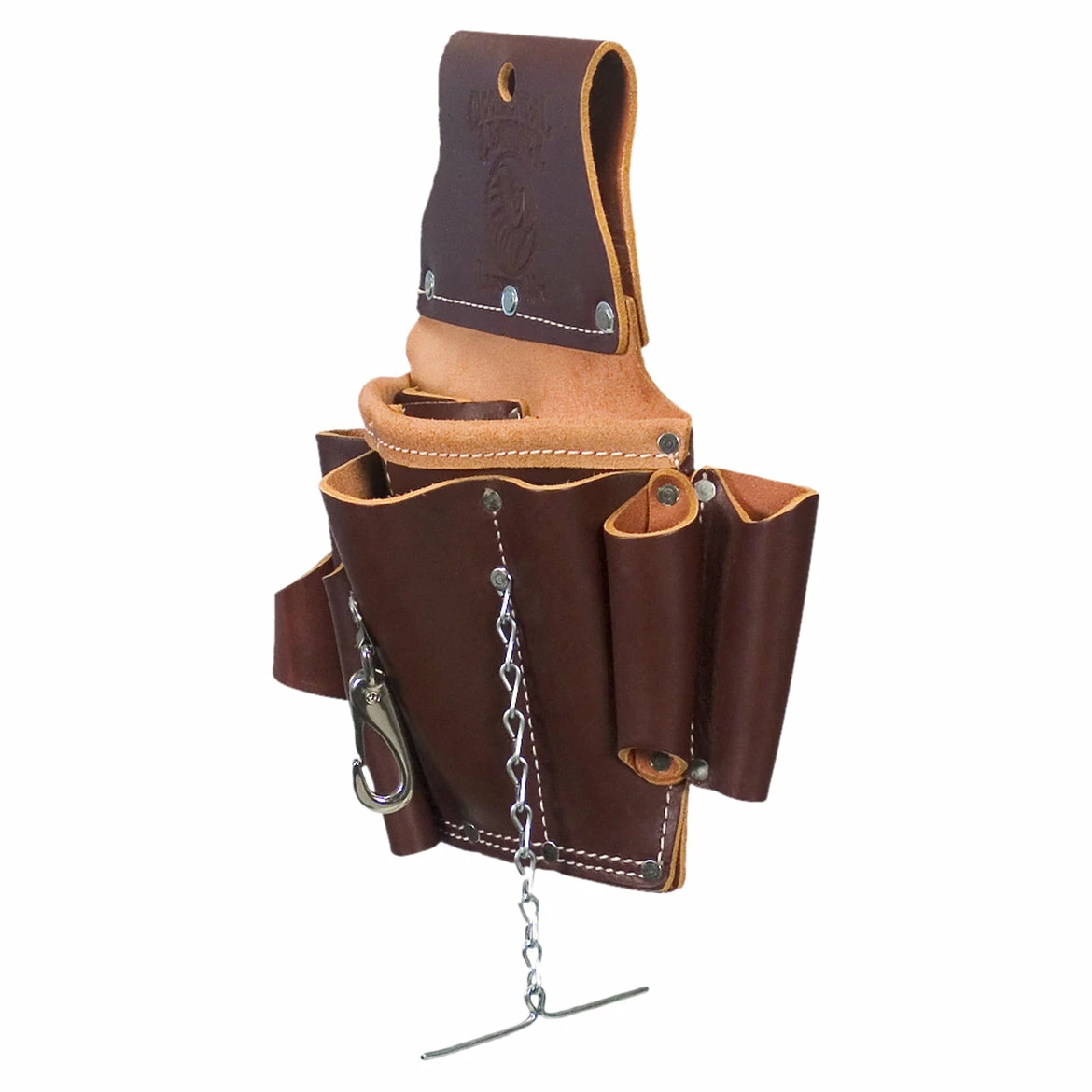 Occidental Leather 5500 Electricians Tool Bag Tester Pouch For Tool Belt Tools & Equipment 5 Occidental Leather 5500 Electricians Tool Bag Tester Pouch For Tool Belt Tools & Equipment