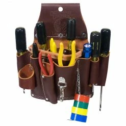 Occidental Leather 5500 Electricians Tool Bag Tester Pouch For Tool Belt Tools & Equipment 14 Occidental Leather 5500 Electricians Tool Bag Tester Pouch For Tool Belt Tools & Equipment