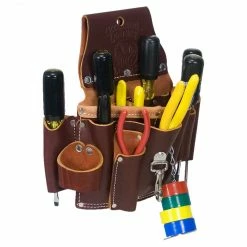 Occidental Leather 5500 Electricians Tool Bag Tester Pouch For Tool Belt Tools & Equipment 16 Occidental Leather 5500 Electricians Tool Bag Tester Pouch For Tool Belt Tools & Equipment