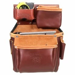 Occidental Leather 5525 Big Oxy Measuring Tape & Fastener Screw Nail Bag