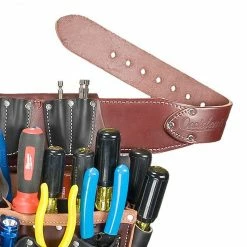 Tools & Equipment Occidental Leather 5590M Commercial Electricians Tool Belt Bag Set - Medium 12 Tools & Equipment Occidental Leather 5590M Commercial Electricians Tool Belt Bag Set - Medium