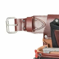 Tools & Equipment Occidental Leather 5590M Commercial Electricians Tool Belt Bag Set - Medium 11 Tools & Equipment Occidental Leather 5590M Commercial Electricians Tool Belt Bag Set - Medium