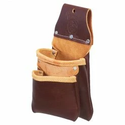 Tools & Equipment Occidental Leather 6104 8" Compact Utility Tool Fastener Bag