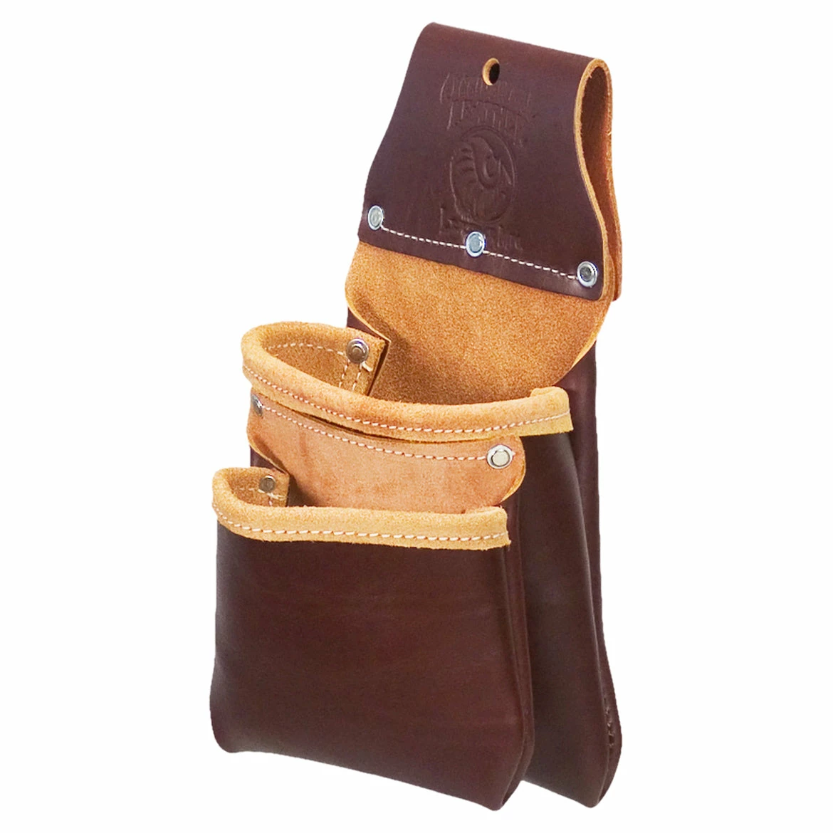 Tools & Equipment Occidental Leather 6104 8" Compact Utility Tool Fastener Bag 4 Tools & Equipment Occidental Leather 6104 8" Compact Utility Tool Fastener Bag