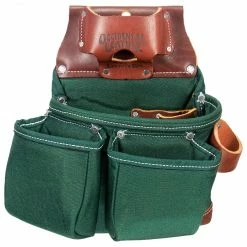 Occidental Leather 8018DB OxyLights 3 Pouch Tool Bag Tools & Equipment