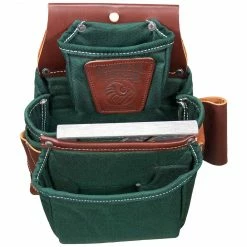 Tools & Equipment Occidental Leather 8060 Oxy Lights 3 Pouch Tool Fastener Bag Pouch