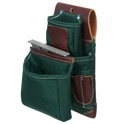 Tools & Equipment Occidental Leather 8060LH Left Hand Oxy Lights 3 Pouch Tool Fastener Bag