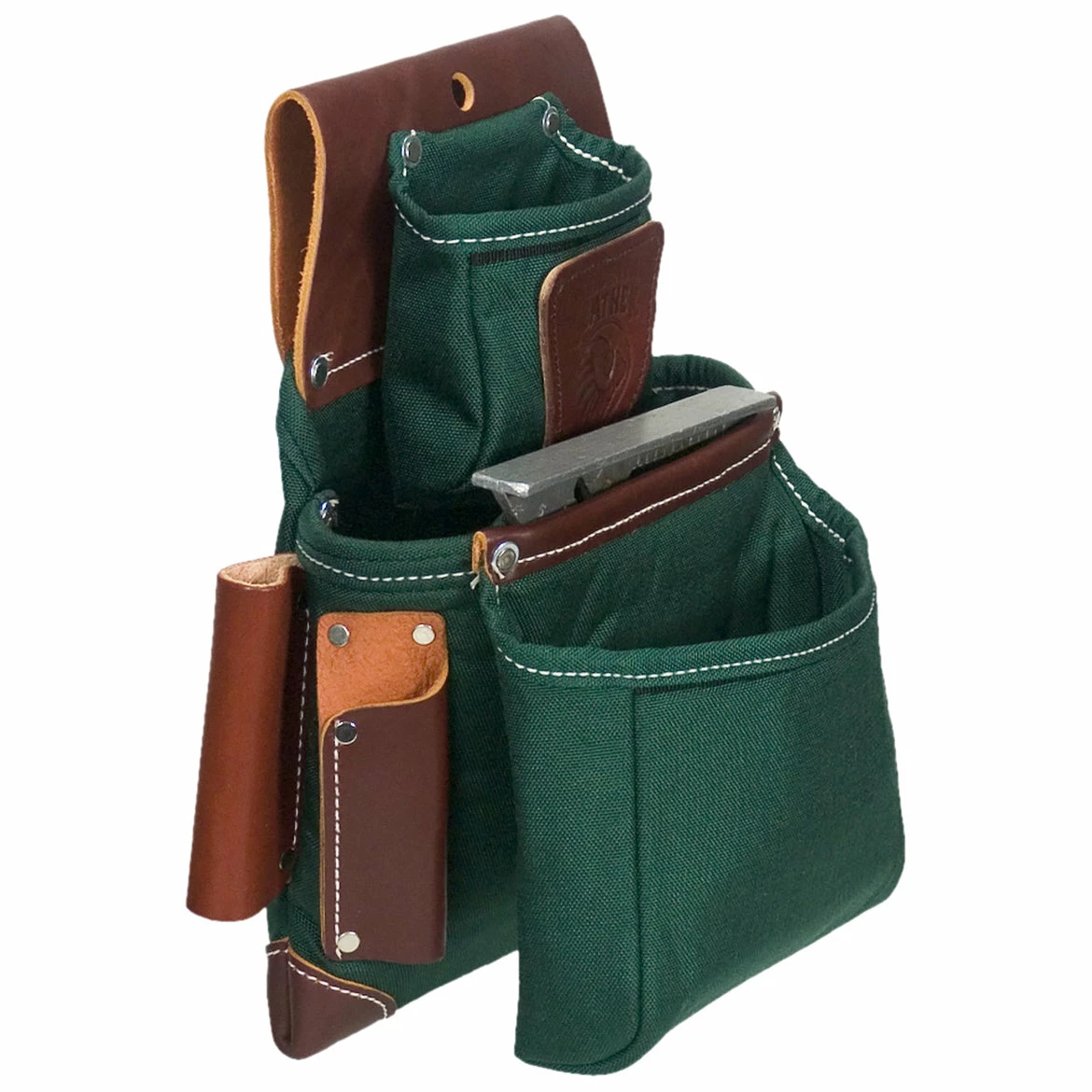 Tools & Equipment Occidental Leather 8060LH Left Hand Oxy Lights 3 Pouch Tool Fastener Bag 5 Tools & Equipment Occidental Leather 8060LH Left Hand Oxy Lights 3 Pouch Tool Fastener Bag