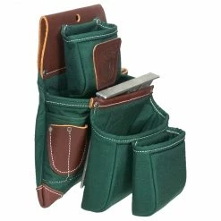 Occidental Leather 8062 Oxy Lights 4 Pouch Tool Fastener Bag Pouch Tools & Equipment
