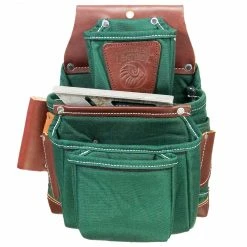 Tools & Equipment Occidental Leather 8062LH Left Hand Oxy Lights 4 Pouch Tool Fastener Bag
