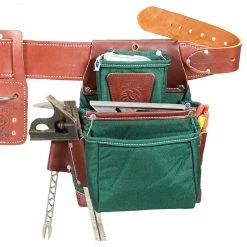 Occidental Leather 8080DBM OxyLights Pro Framer Framing Tool Bag Belt - Medium Tools & Equipment 9 Occidental Leather 8080DBM OxyLights Pro Framer Framing Tool Bag Belt - Medium Tools & Equipment