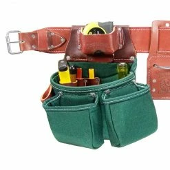 Occidental Leather 8080DBM OxyLights Pro Framer Framing Tool Bag Belt - Medium Tools & Equipment 8 Occidental Leather 8080DBM OxyLights Pro Framer Framing Tool Bag Belt - Medium Tools & Equipment