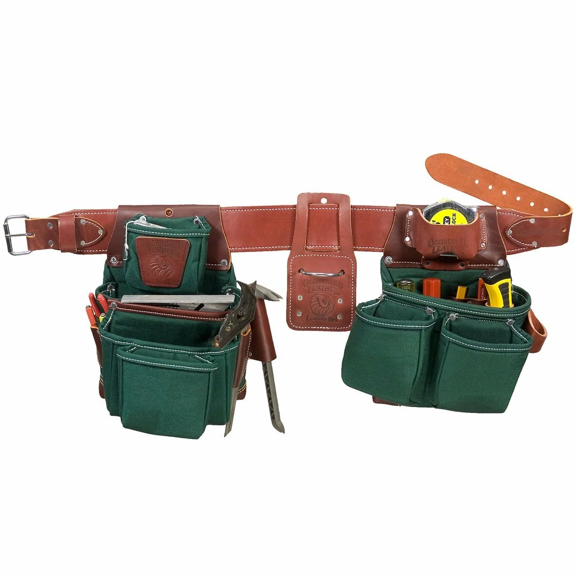 Tools & Equipment Occidental Leather 8089LG OxyLights Framer Framing Tool Bag Belt - Large 3 Tools & Equipment Occidental Leather 8089LG OxyLights Framer Framing Tool Bag Belt - Large