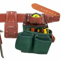 Occidental Leather 8089M OxyLights Framer Framing Tool Bag Belt - Medium 9 Occidental Leather 8089M OxyLights Framer Framing Tool Bag Belt - Medium