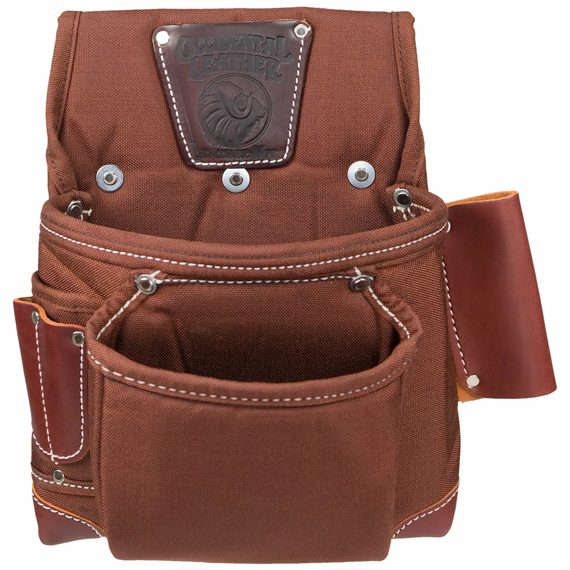 Occidental Leather 8381 Stronghold Rough Framer Framing Fastener Nail Bag Tools & Equipment 3 Occidental Leather 8381 Stronghold Rough Framer Framing Fastener Nail Bag Tools & Equipment