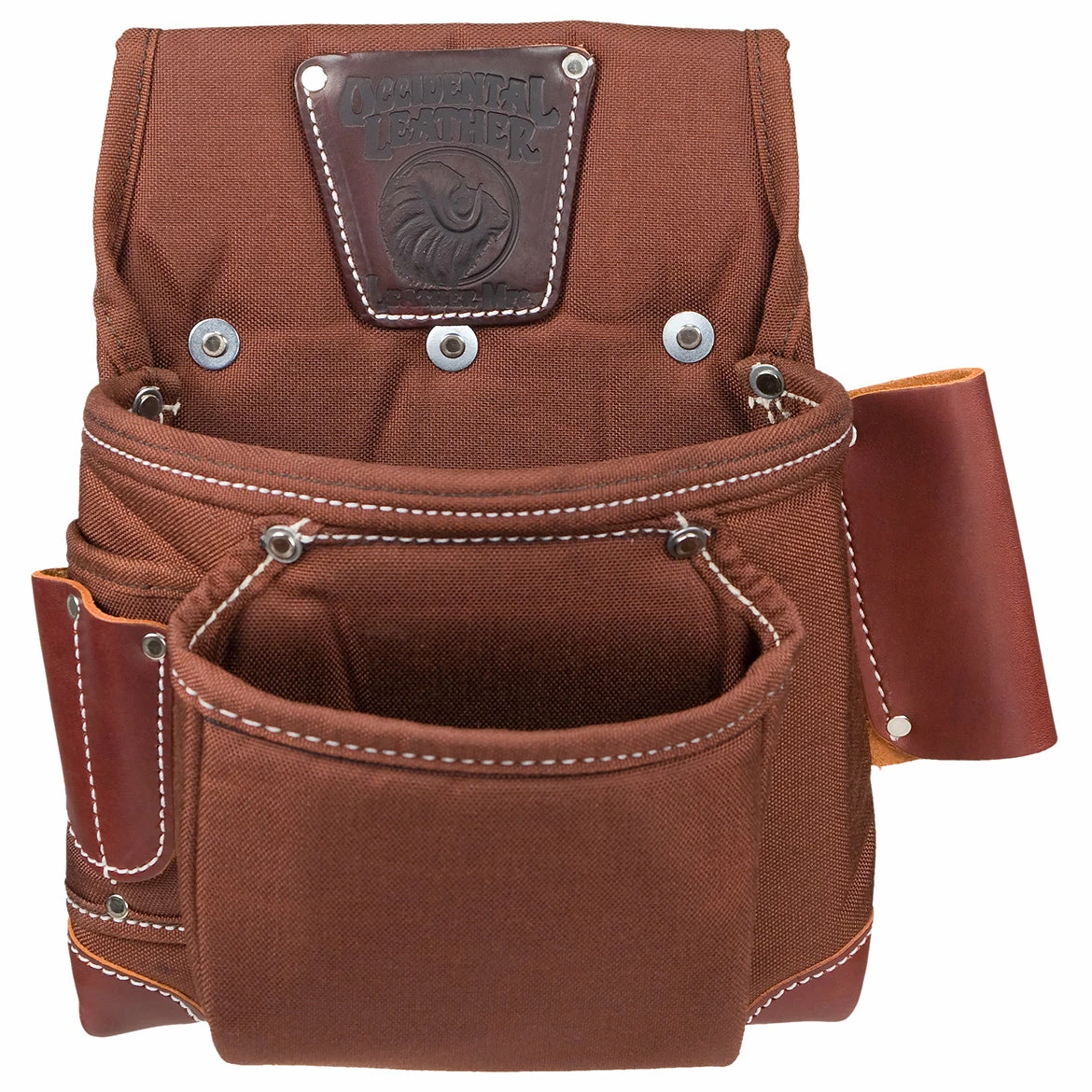 Occidental Leather 8381 Stronghold Rough Framer Framing Fastener Nail Bag Tools & Equipment 4 Occidental Leather 8381 Stronghold Rough Framer Framing Fastener Nail Bag Tools & Equipment