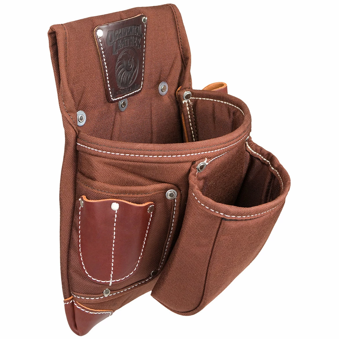 Occidental Leather 8381 Stronghold Rough Framer Framing Fastener Nail Bag Tools & Equipment 5 Occidental Leather 8381 Stronghold Rough Framer Framing Fastener Nail Bag Tools & Equipment