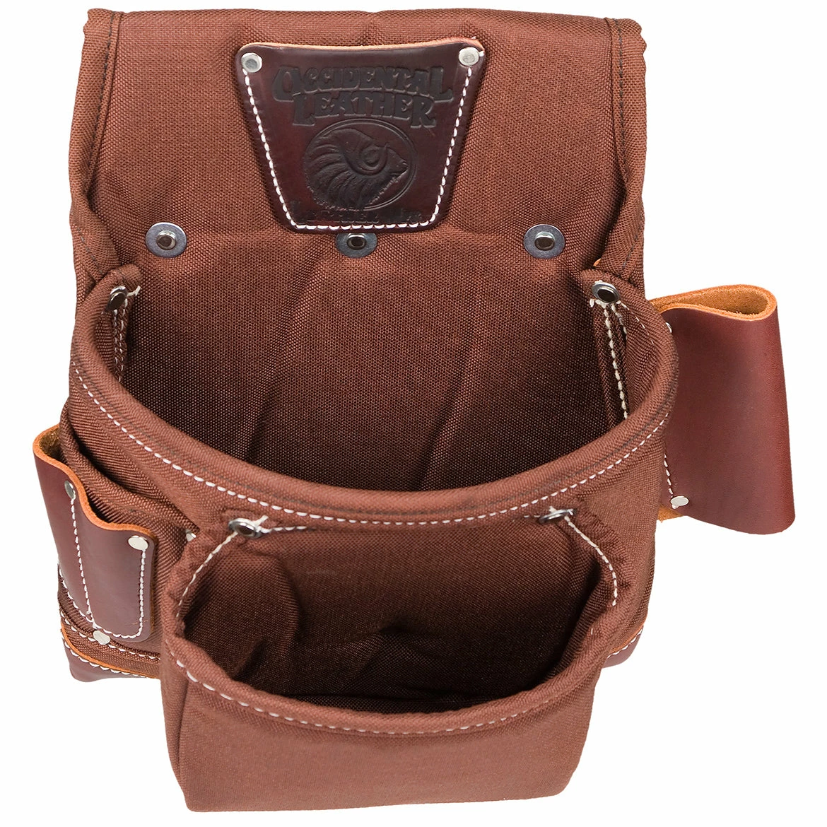 Occidental Leather 8381 Stronghold Rough Framer Framing Fastener Nail Bag Tools & Equipment 8 Occidental Leather 8381 Stronghold Rough Framer Framing Fastener Nail Bag Tools & Equipment