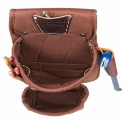 Tools & Equipment Occidental Leather 8385 Black Belt Stronghold Rough Framer Tool Bag Set - Large