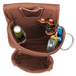 Occidental Leather 8385 Black Belt Stronghold Rough Framer Tool Bag Set - Medium Tools & Equipment 12 Occidental Leather 8385 Black Belt Stronghold Rough Framer Tool Bag Set - Medium Tools & Equipment
