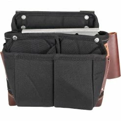 Occidental Leather 8564 Clip-On Carpenters Tool Fastener Bag Tools & Equipment