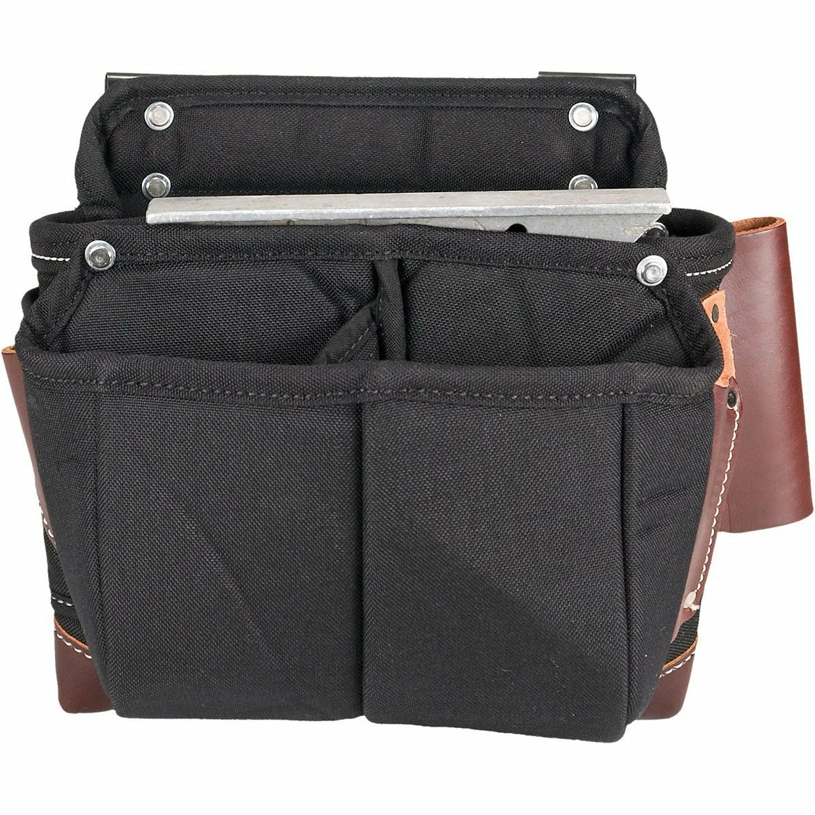 Occidental Leather 8564 Clip-On Carpenters Tool Fastener Bag Tools & Equipment 3 Occidental Leather 8564 Clip-On Carpenters Tool Fastener Bag Tools & Equipment