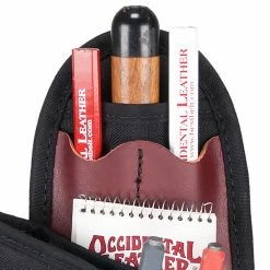 Occidental Leather 8578 Heavy Duty Clip-On Stronghold Essentials Gear Pocket Tools & Equipment