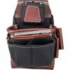 Occidental Leather 8581 FatLip Fastener Screw Nail Bag Holder 2 Occidental Leather 8581 FatLip Fastener Screw Nail Bag Holder