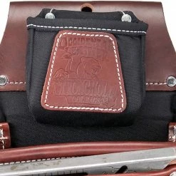 Occidental Leather 8581 FatLip Fastener Screw Nail Bag Holder