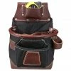 Occidental Leather 8582 FatLip Tool Fastener Screw Nail Bag Holder Tools & Equipment