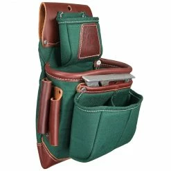 Tools & Equipment Occidental Leather 8583LH Heritage FatLip Fastener Bag - Left Handed