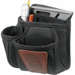 Tools & Equipment Occidental Leather 9504 Clip-On 7 Pocket Tool Fastener Accessory Pouch
