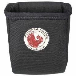 Occidental Leather 9511 Clip-On Tool Fastener Accessory Deep Pouch Tools & Equipment