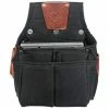 Occidental Leather 9520LH Left Hand Finisher Finishing Fastener Tool Bag Pouch