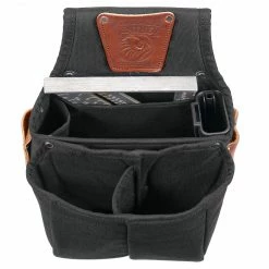 Occidental Leather 9520LH Left Hand Finisher Finishing Fastener Tool Bag Pouch