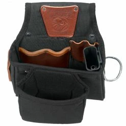 Occidental Leather 9521 Carpenter Finisher Finishing Tool Bag