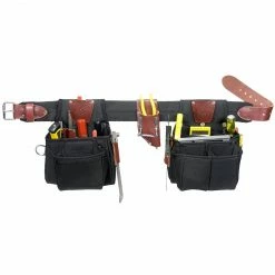Occidental Leather 9525M The Finisher Finishing Tool Bag Belt Set - Medium