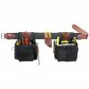 Occidental Leather 9525SM The Finisher Finishing Tool Bag Belt Set - Small Tools & Equipment