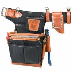 Occidental Leather 9850 Adjust-to-Fit FatLip Tool Bag Belt Set