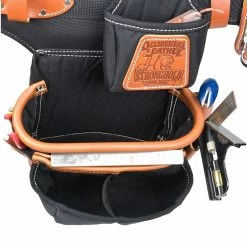 Occidental Leather 9850 Adjust-to-Fit FatLip Tool Bag Belt Set