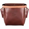 Tools & Equipment Occidental Leather 9920 Iron Workers Leather Bolt Fastener Tool Bag