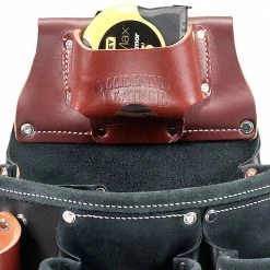 Occidental Leather B5018DBLH 3 Pouch Pro Tool Fastener Tool Bag - Left Hand Tools & Equipment