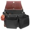 Occidental Leather B8017DBLH OxyLights 3 Tool Holder Organizer Bag - Left Hand Tools & Equipment