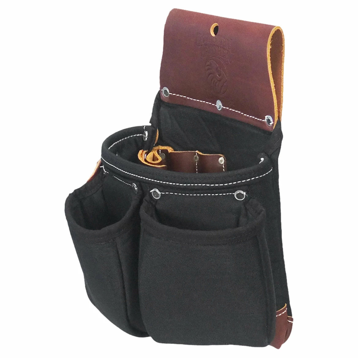 Occidental Leather B8017DBLH OxyLights 3 Tool Holder Organizer Bag - Left Hand Tools & Equipment 4 Occidental Leather B8017DBLH OxyLights 3 Tool Holder Organizer Bag - Left Hand Tools & Equipment