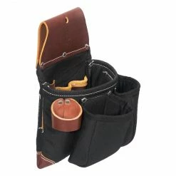 Occidental Leather B8017DBLH OxyLights 3 Tool Holder Organizer Bag - Left Hand Tools & Equipment 8 Occidental Leather B8017DBLH OxyLights 3 Tool Holder Organizer Bag - Left Hand Tools & Equipment