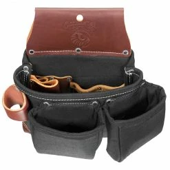 Occidental Leather B8017DBLH OxyLights 3 Tool Holder Organizer Bag - Left Hand Tools & Equipment 9 Occidental Leather B8017DBLH OxyLights 3 Tool Holder Organizer Bag - Left Hand Tools & Equipment
