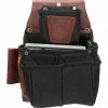 Occidental Leather B8064 Oxy Lights Double Outer Screw Fastener Bag